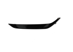Ornament bara protectie, spoiler Hyundai Tucson (Tl), 09.2015-06.2018, montare fata, dreapta, pentru masini cu laminat cromate, OEM/OES