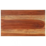 VidaXL Blat de masă, 60x100 cm, 15-16 mm, lemn masiv de acacia