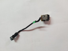 Mufa conector incarcare DC Power Jack HP Probook 4540S 4440S 4441S 4545S foto