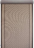 Traversa Antiderapanta Flex, 1944, Maro / Bej, Latime 67 cm, Diverse Lungimi