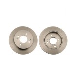 Disc frana Trw DF4801, parte montare : Punte spate