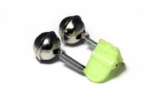 Zfish Double Bell Clip 2 buc foto