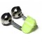 Zfish Double Bell Clip 2 buc