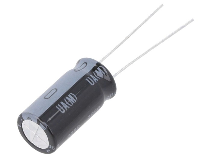 Condensator supercondensator 4F 2.7V