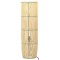 Lampă de podea, 52 cm, răchită, E27