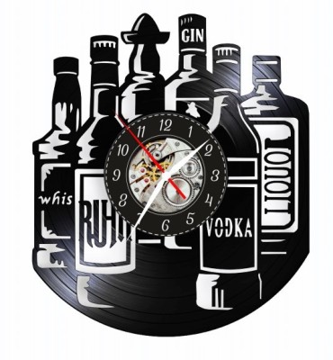 BAR-ceas de perete foto