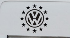 Set Stickere Laterale Volkswagen Transporter foto