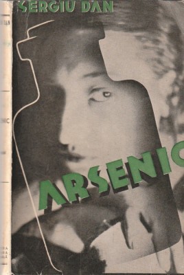 SERGIU DAN - ARSENIC ( 1934 ) foto