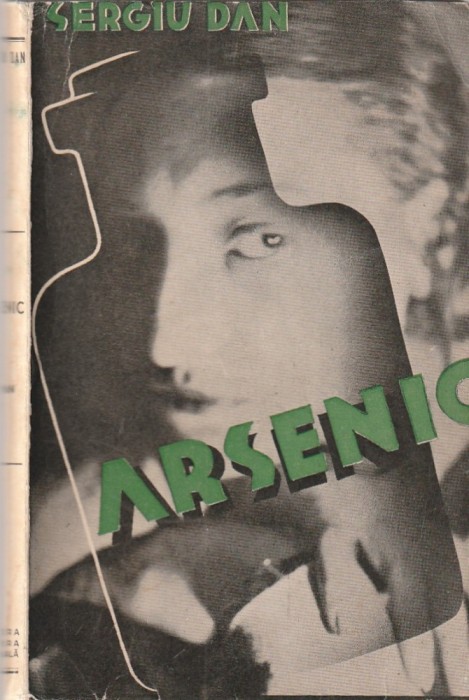 SERGIU DAN - ARSENIC ( 1934 )