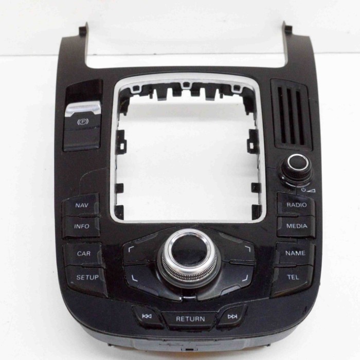 Comutator de control navigație AUDI A4 Avant 8K5, B8 2010 OEM: 8T0919609 21467847