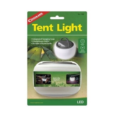 Lampa Coghlans pentru cort cu LED foto