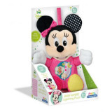 Plus Baby Minnie cu lumini si sunete, Clementoni