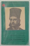 RASCOALA POPULARA CONDUSA DE TUDOR VLADIMIRESCU ( 1821 ) de S.I. GARLEANU , 1966