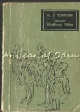 Hronicul Mascariciului Valatuc - Al. O. Teodoreanu, Editura Tineretului, 1966, Roman, Beletristica