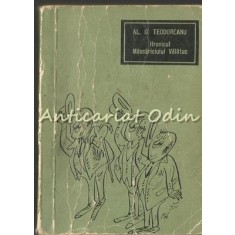 Hronicul Mascariciului Valatuc - Al. O. Teodoreanu