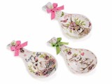 Cumpara ieftin Set 3 suporturi lingura Paste 10.5x24 cm