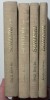 Dan Botta - Scrieri 1-4 (4 vol.)