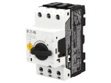 &Icirc;ntrerupător pentru motor 0,04kW 220-690VAC pentru șină DIN IP20