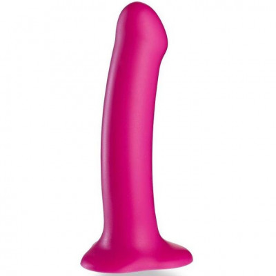 FUN FACTORY - MAGNUM DILDO ROZ BLACKBERRY 18 CM foto