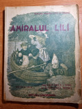 carte pentru copii - amiralul lili - din anul 1945
