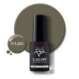 263 Moss Green | Laloo gel polish 7ml