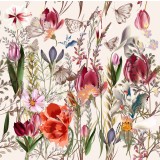 Fototapet Spring Flowers