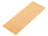 Placă Universală Prototip 160mm x 60mm, RADEMACHER