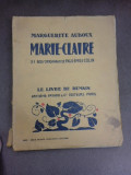 Marie-Claire, 21 bois originaux de Paul Emile Colin - Marguerite Audoux (carte in liimba franceza)