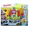 TRANSFORMERS MIX MASHERS SET FIGURINA OPTIMUS PRIME 12CM SI ACCESORII SuperHeroes ToysZone