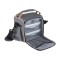 Set Geanta termica + 5 cutii alimenta, Ernesto, Folie/textil/plastic, mic defect