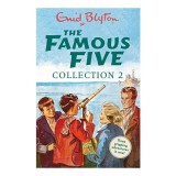 The Famous Five Collection 2 (Five Go to Smuggler's Top / Five Go Off in a Caravan / Five On Kirrin Island Again)