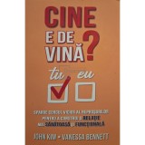John Kim - Cine e de vina? (Editia: 2024)