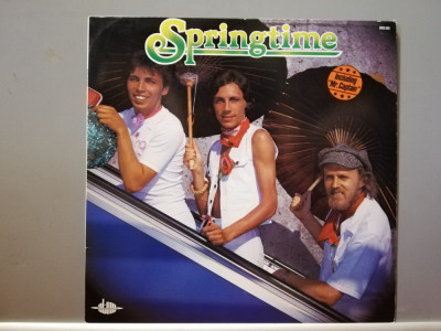 Springtime &amp;ndash; Springtime (1977/Atom/RFG) - Vinil/Vinyl/NM+ foto