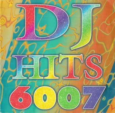 Various - DJ Hits 6007, CD foto