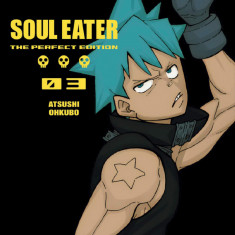 Soul Eater: The Perfect Edition - Volume 3 | Atsushi Ohkubo