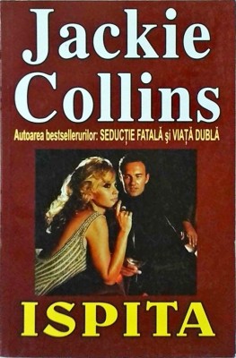 Jackie Collins - Ispita foto
