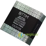 Sampon Solid Anticadere, Antimatreata, Volum si Stralucire Bittim 125g