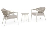 Cumpara ieftin Set mobilier gradina, terasa Millor 69x75x77h, &oslash;45x45h