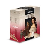 Magyar kir&aacute;lyn&eacute;k &eacute;s nagyasszonyok 19-26. k&ouml;tet - D&iacute;szdoboz III.