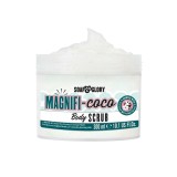 Exfoliant de corp Magnificoco Coconut &amp; Sweet Vanilla, 300ml, Soap &amp; Glory