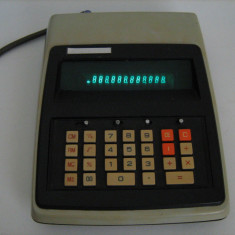 FELIX CE 126D calculator romanesc de birou vintage perioada comunista