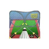 Badminton. Abtibilduri colorate
