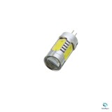 Bec LED Auto HP24W Canbus, 580LM, 6000K, Alb Rece, Compatibil Peugeot 3008/5008, Citroen C5