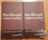 Pavilionul cancerosilor de Aleksandr Soljenitin (2 vol.) Colectiile Cotidianul
