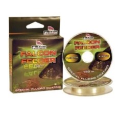 Fir Fluorocarbon Falcon Feeder Line, 0.16mm, 3.9 kg, 150m, Transparent foto