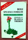 Boli specifice femeilor. Editura Accolade Print Pro, 1996 - Maria Treben, Alta editura