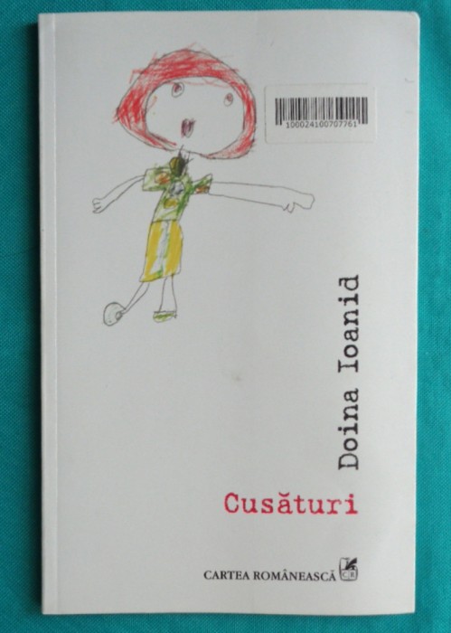Doina Ioanid &ndash; Cusaturi ( prima editie )