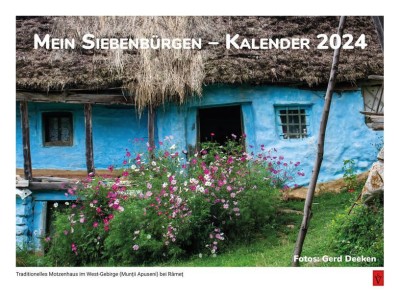 Mein Siebenb&amp;uuml;rgen - Kalender 2024 foto