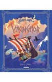Marea carte a vikingilor - Blanca Millan