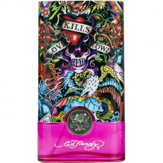 Ed Hardy Hearts And Daggers Apa de parfum Femei 100 ml foto